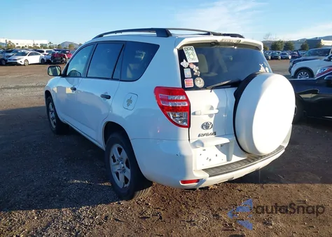 2012 Toyota Rav4 from USA, damaged, VIN 2T3BF4DV0CW197305